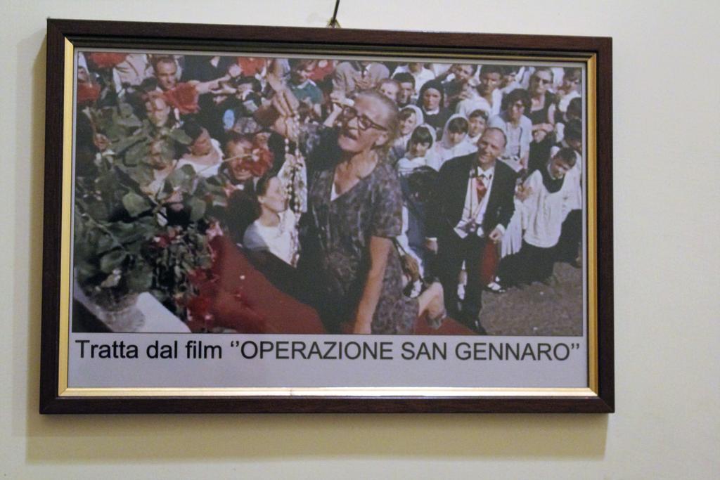 Dei Gerolomini Hotel Naples Luaran gambar