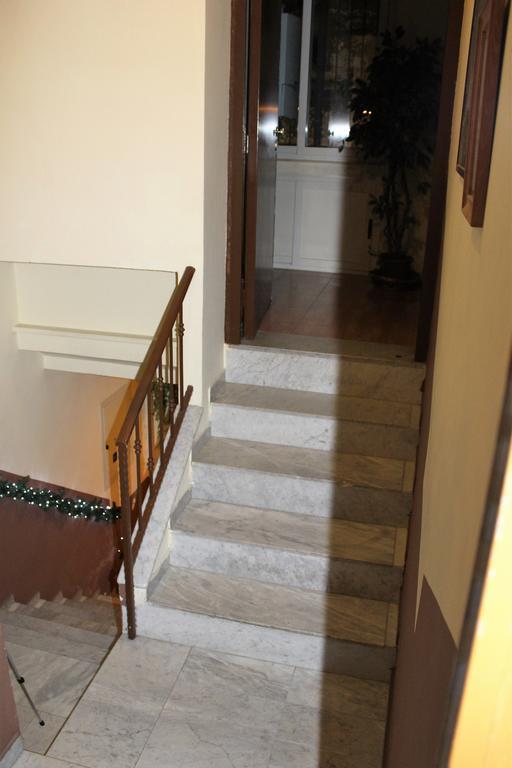 Dei Gerolomini Hotel Naples Luaran gambar